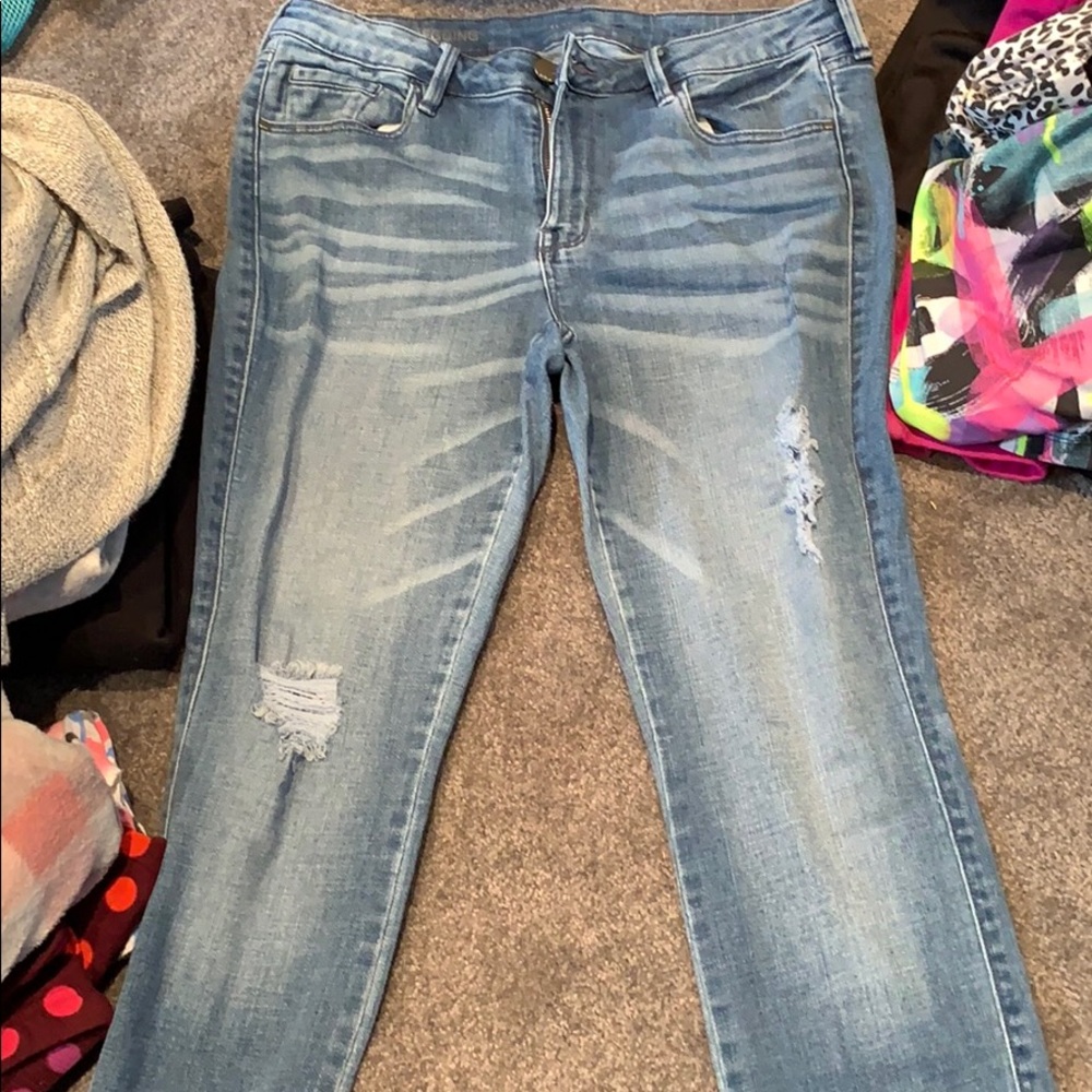 A.n.a jeans